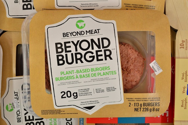 Beyond Meat Promises Their New Fake Meat Will Suck Less – PJ Media