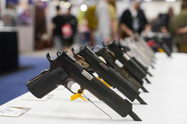 Biden Administration Rule Would Effectively Ban Private Gun Sales – PJ Media