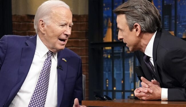 Biden Announces Unannounced Hospital Visit Because He's Fine and Nothing Makes Sense Anymore – PJ Media