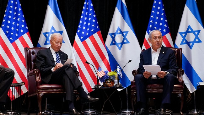 Biden Calls Netanyahu an A**h*** (But I Know Who the Real A**h*** Is) – PJ Media