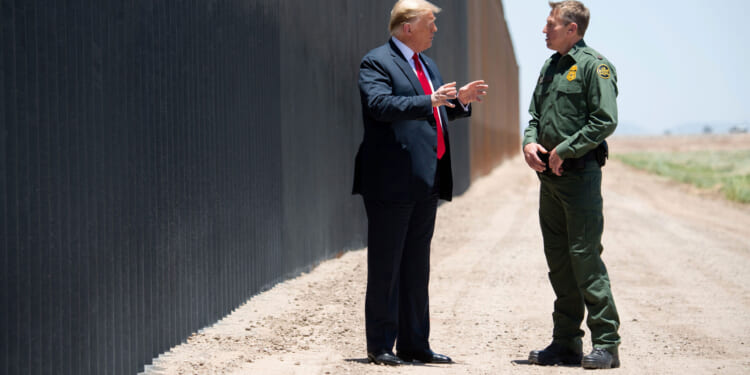 Biden Claim of Inability to Fix Border Is False, Ex-ICE Officials Say