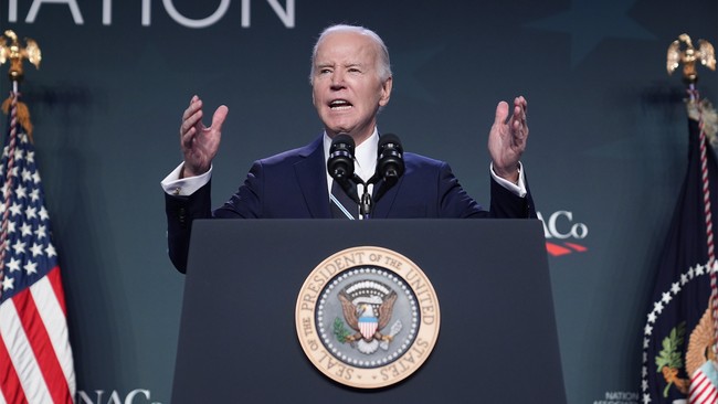 Biden Compares Republicans in Congress to Notorious Segregationist Strom Thurmond – PJ Media