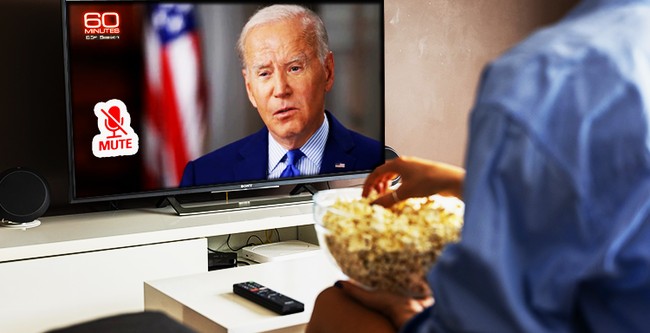 Biden Declines Super Bowl Interview Fearing Tough Questions About the Border – PJ Media