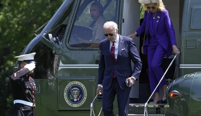 Biden Lied About Hur Bringing Up His Dead Son Beau – PJ Media