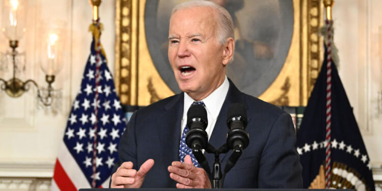 Biden Plays Games With Aid for Israel