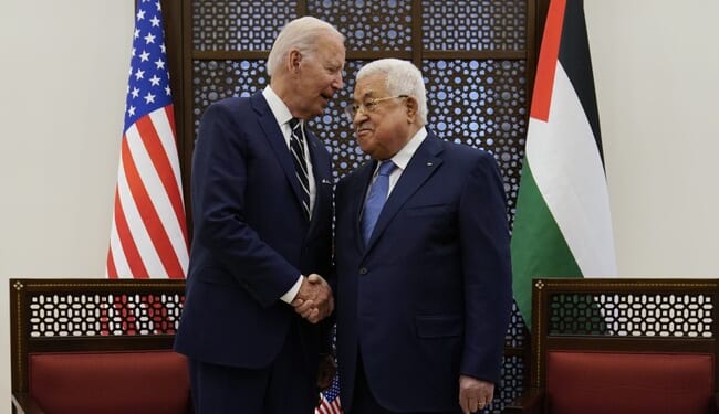 Biden Regime Plans to Give Hamas a Grand Reward for Murdering 1,200 Israelis – PJ Media