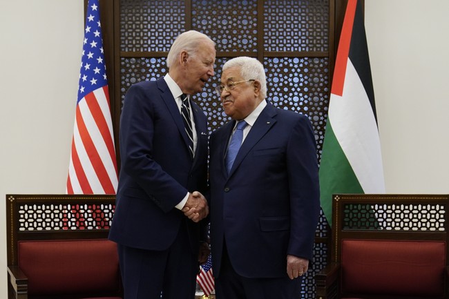 Biden Regime Plans to Give Hamas a Grand Reward for Murdering 1,200 Israelis – PJ Media