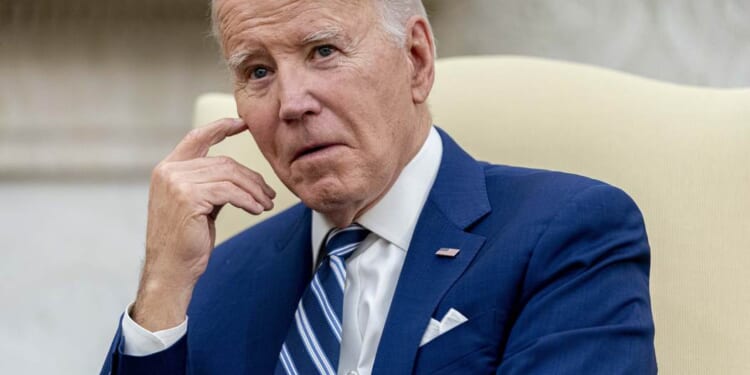 Biden Tries to Find Enthusiasm in South Carolina – HotAir