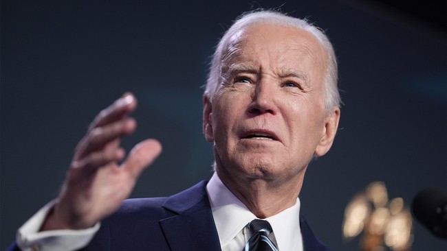 Biden Welcomed Governors to the White House with a Debunked Story – HotAir