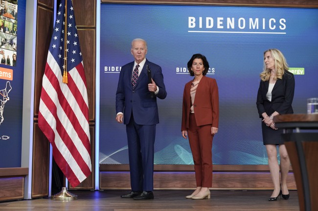 Bidenomics Strikes Again