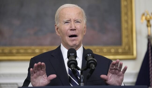 Biden's America — Jail Time for Praying, but It's OK to Beat Up a Cop – PJ Media