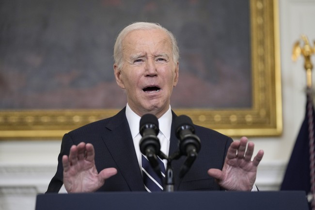 Biden's America — Jail Time for Praying, but It's OK to Beat Up a Cop – PJ Media