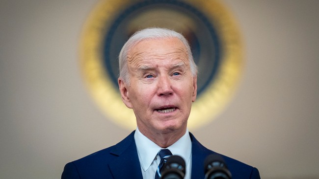 Biden's Hissy Fit on Mayorkas Impeachment Is a Hilarious Self-Awareness Fail – PJ Media