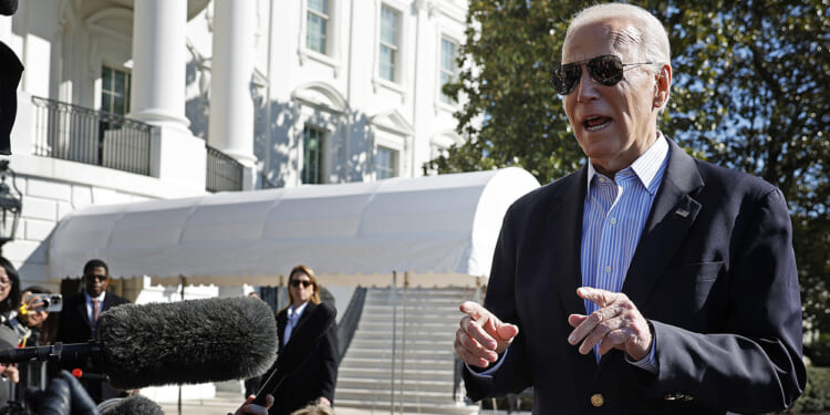 Biden’s Immigration Conundrum With Texas Border Visit