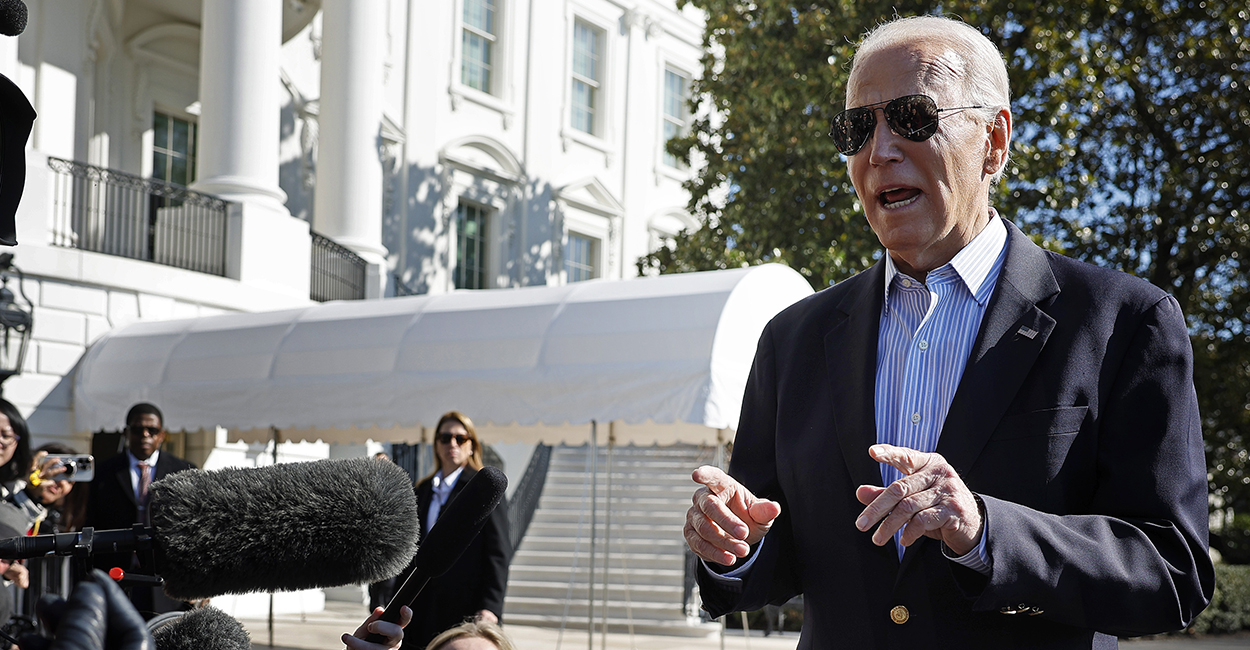 Biden’s Immigration Conundrum With Texas Border Visit