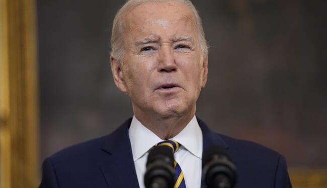 Biden's Latest Brain-Break Moment During a Press Conference – PJ Media