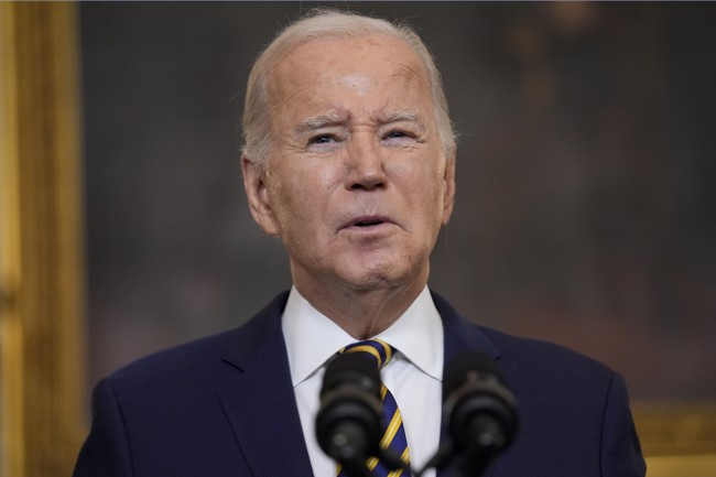 Biden's Latest Brain-Break Moment During a Press Conference – PJ Media