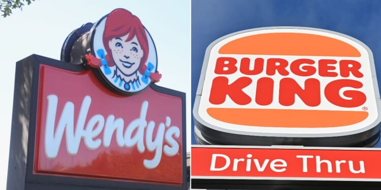 Burger King pounced on a surge-pricing controversy to lure Wendy's customers with free burgers.