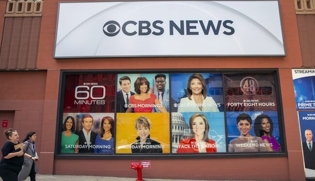 CBS Fires, Seizes Files of Investigative Reporter Digging Into Biden Scandals – PJ Media