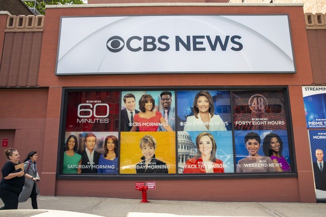 CBS Fires, Seizes Files of Investigative Reporter Digging Into Biden Scandals – PJ Media