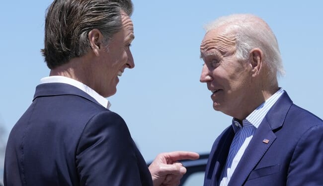 California GOP Chair Roasts Biden for Fundraising Trip to the State – HotAir