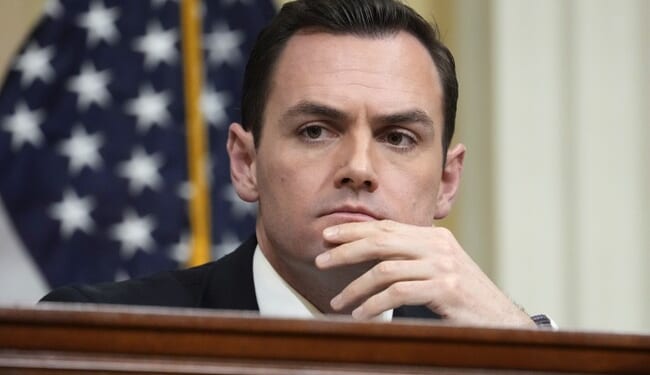 China Hawk Rep. Mike Gallagher Won't Run for Another Term – PJ Media