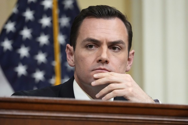 China Hawk Rep. Mike Gallagher Won't Run for Another Term – PJ Media