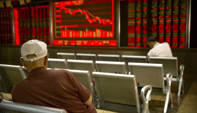 China's Stock Market Has Fallen and It Can't Get Up – HotAir