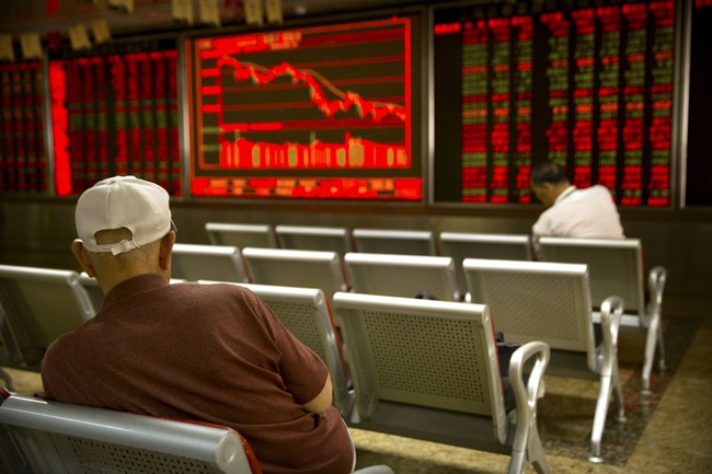 China's Stock Market Has Fallen and It Can't Get Up – HotAir