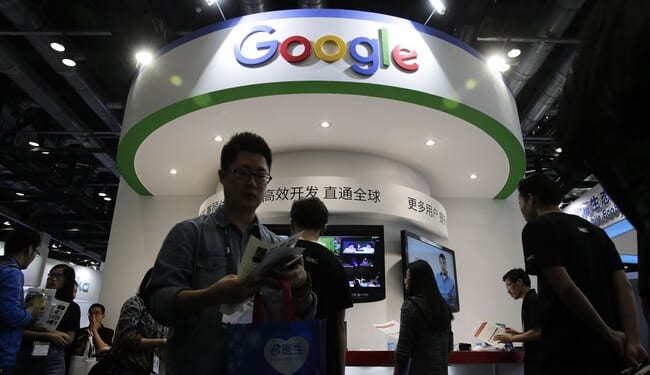 Congressmen Bash Google AI for Refusing Image of Tiananmen Square – PJ Media