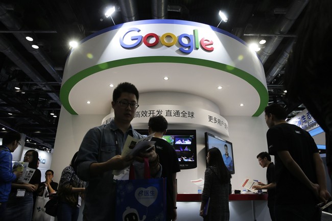 Congressmen Bash Google AI for Refusing Image of Tiananmen Square – PJ Media