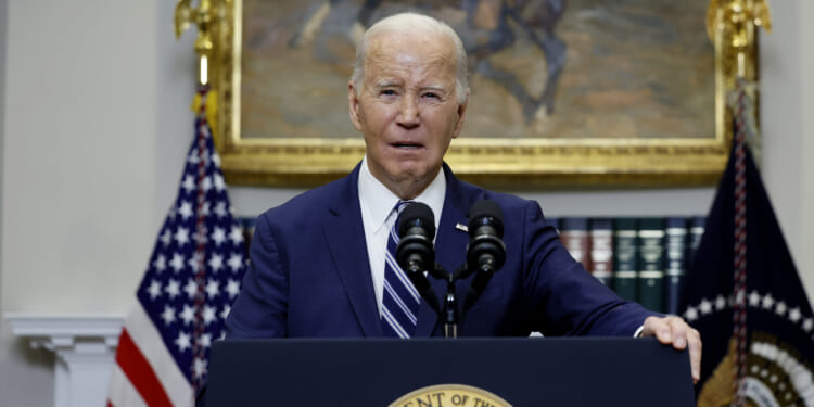 Conservatives Urge GOP to Defund Biden's Pro-Abortion Rule