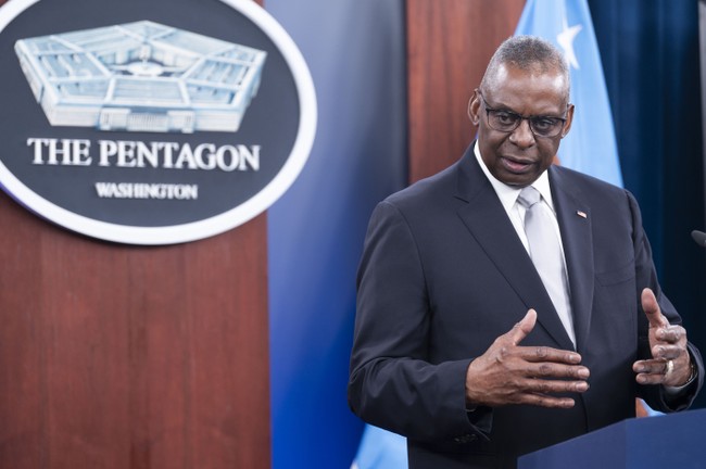 Defense Secretary Lloyd Austin Is Back in the Hospital Again – PJ Media