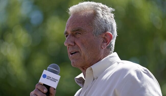 Democratic National Committee Looking to Jam-Up Robert Kennedy, Jr. on Ballot Access – PJ Media