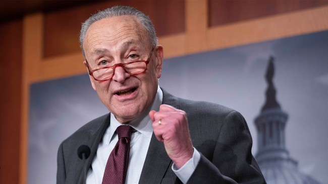 Democrats Will Bring Border Bill, Ukraine Funding to the Floor Next Week – PJ Media