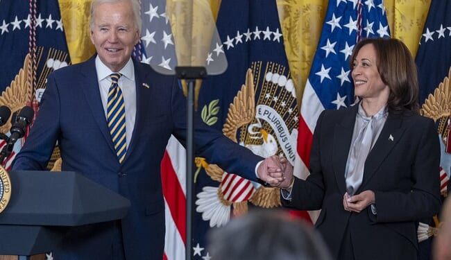 Did Kamala Harris Just Make Things Even Worse For Joe Biden? – PJ Media