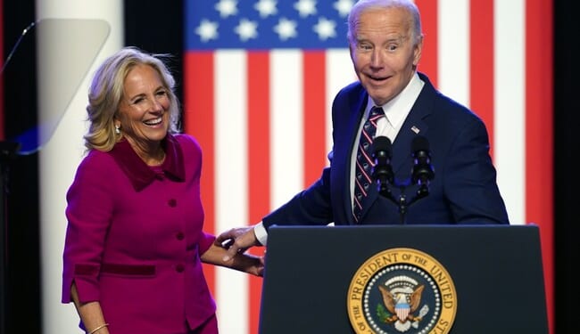 Did You Notice What’s Missing in Jill Biden’s Statement on the Hur Report? – PJ Media