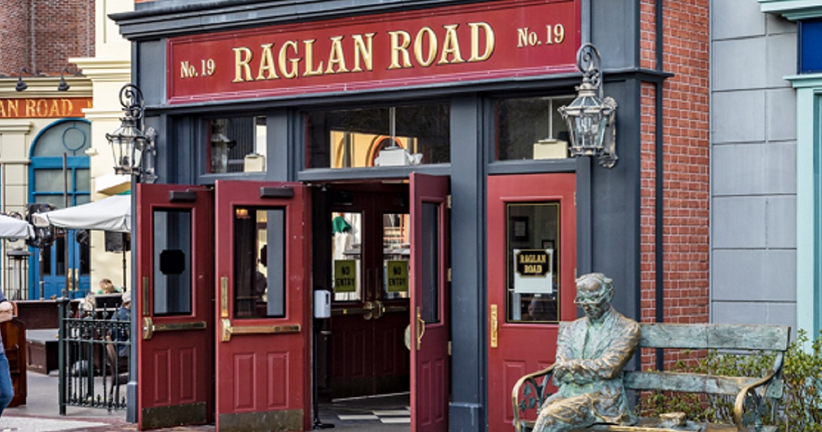 The Raglan Road Irish Pub and Restaurant at Disney Springs in Florida is the subject of a lawsuit over a woman's death.