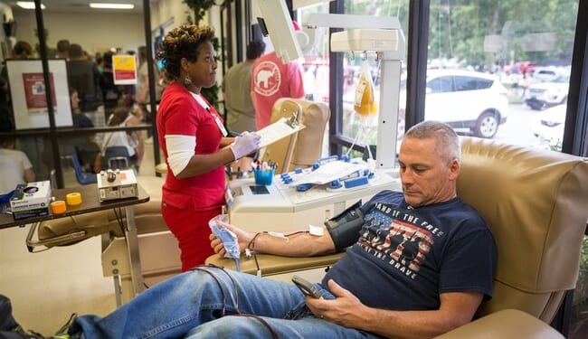 Donating Blood and the COVID Vaccine [Corrected] – PJ Media