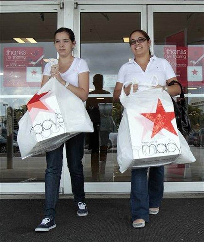 Employees Say Shoplifting was Rampant at San Francisco Macys – HotAir