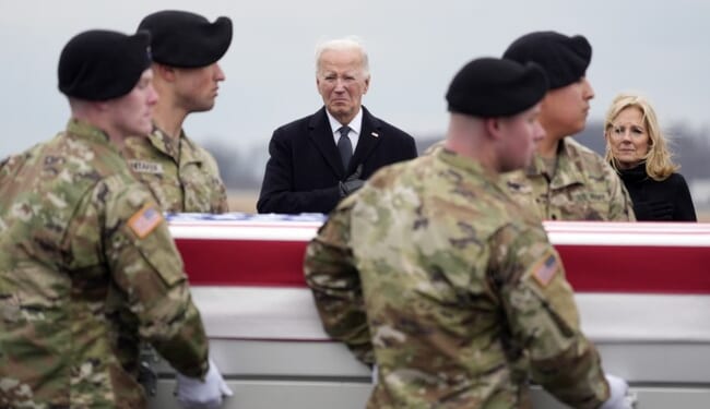 Even CNN Scoffs at Biden’s Airstrikes – PJ Media