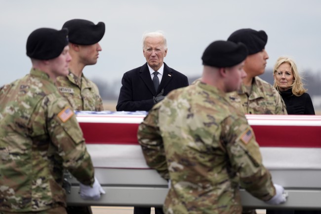 Even CNN Scoffs at Biden’s Airstrikes – PJ Media