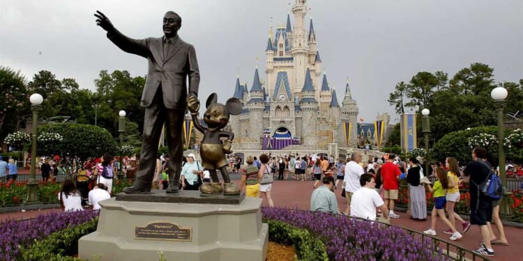 Federal Judge Dismisses Disney's Case Against Gov. DeSantis – HotAir