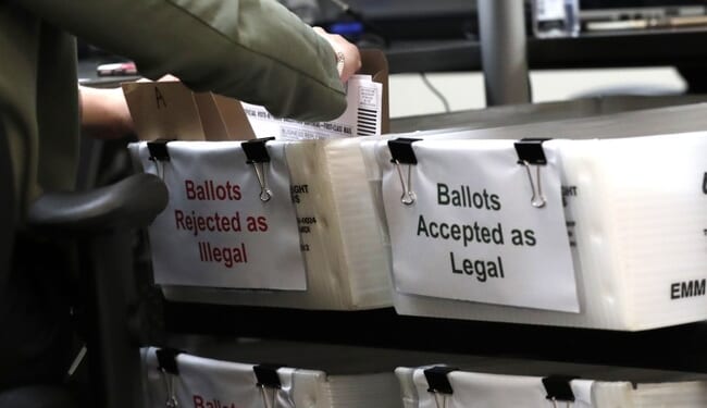 First Circuit Court of Appeals Rules Voter Rolls Are a Matter of Public Record – PJ Media