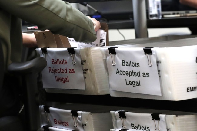 First Circuit Court of Appeals Rules Voter Rolls Are a Matter of Public Record – PJ Media