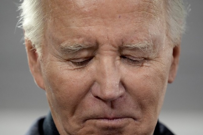 Four More Years! Biden Says He Recently Spoke with French President Who Died in 1996 – PJ Media