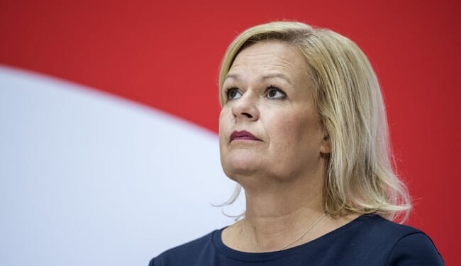 German Minister Announces Pre-Crime Surveillance, Prosecution of ‘Far-Right Extremists’ – PJ Media