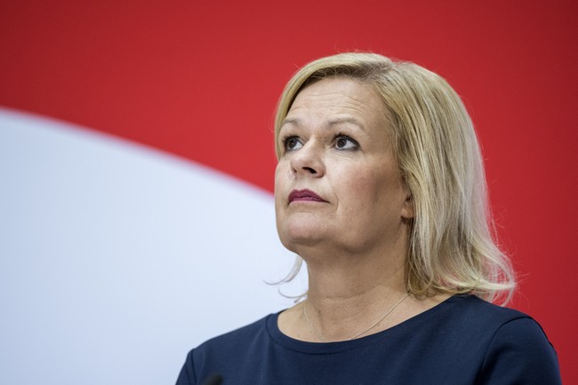 German Minister Announces Pre-Crime Surveillance, Prosecution of ‘Far-Right Extremists’ – PJ Media