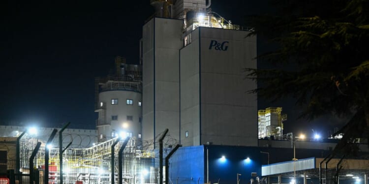 Officials say an assailant took an undisclosed number of workers hostage at a Procter & Gamble plant in Turkey on Friday, in protest of the war in Gaza.