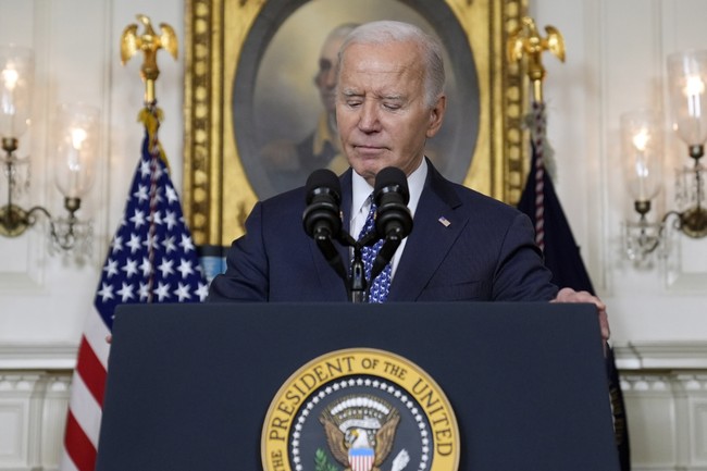 Here Are the Worst Lies From Biden’s Speech – PJ Media